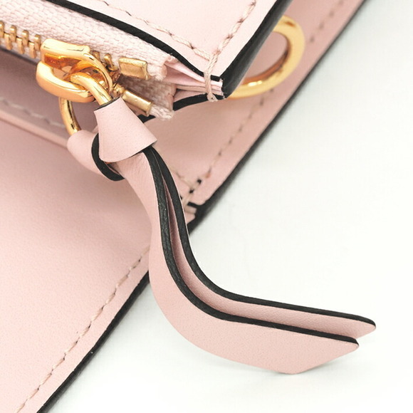 Louis Vuitton Shoulder Bag Wallet Flore Chain Rose Pink Ballerine - Picture 6 of 6